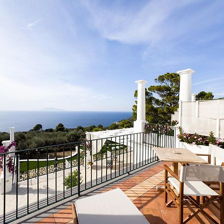 Amira Resort Anacapri  Buitenkant foto