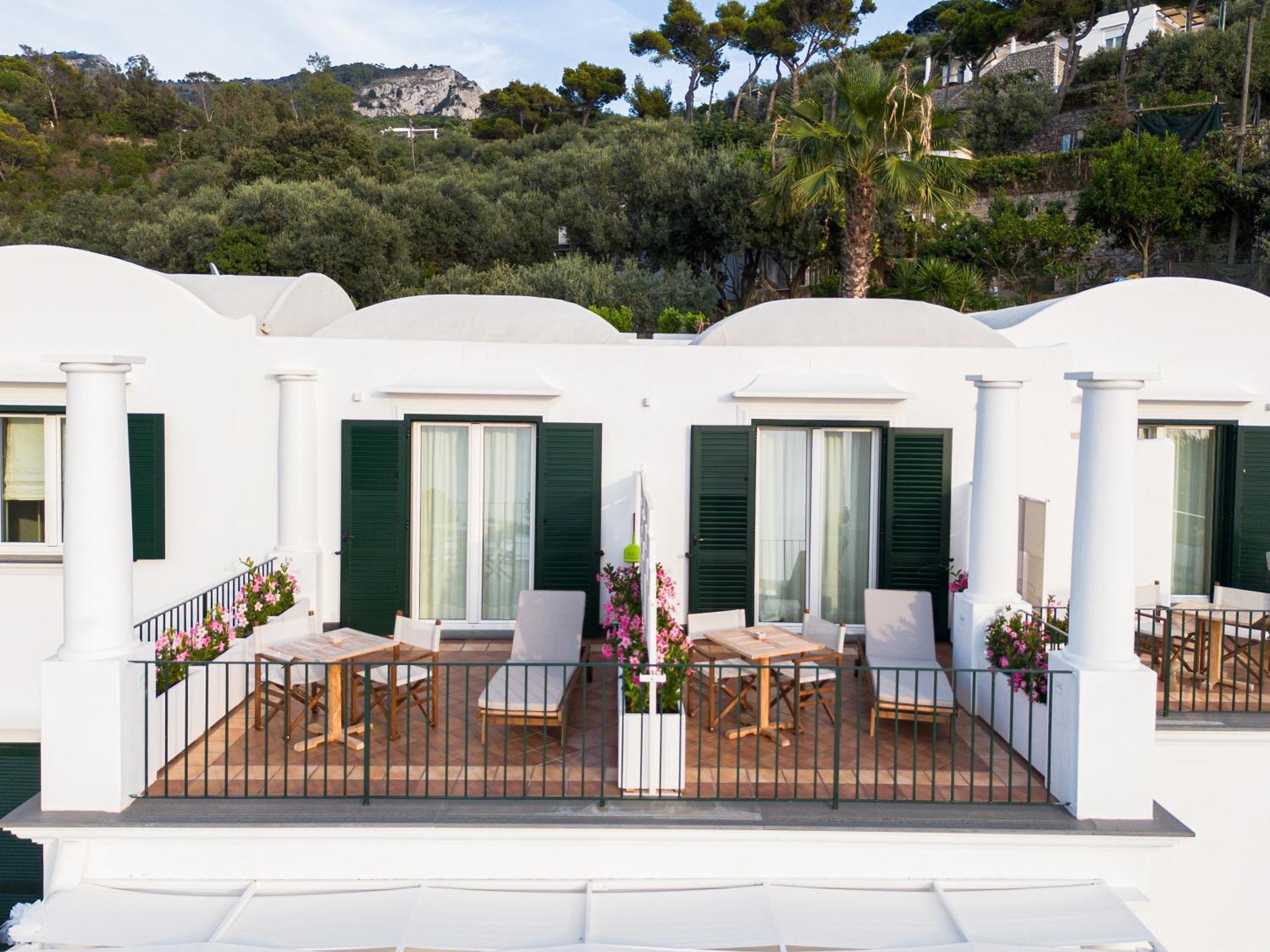 Amira Resort Anacapri  Buitenkant foto
