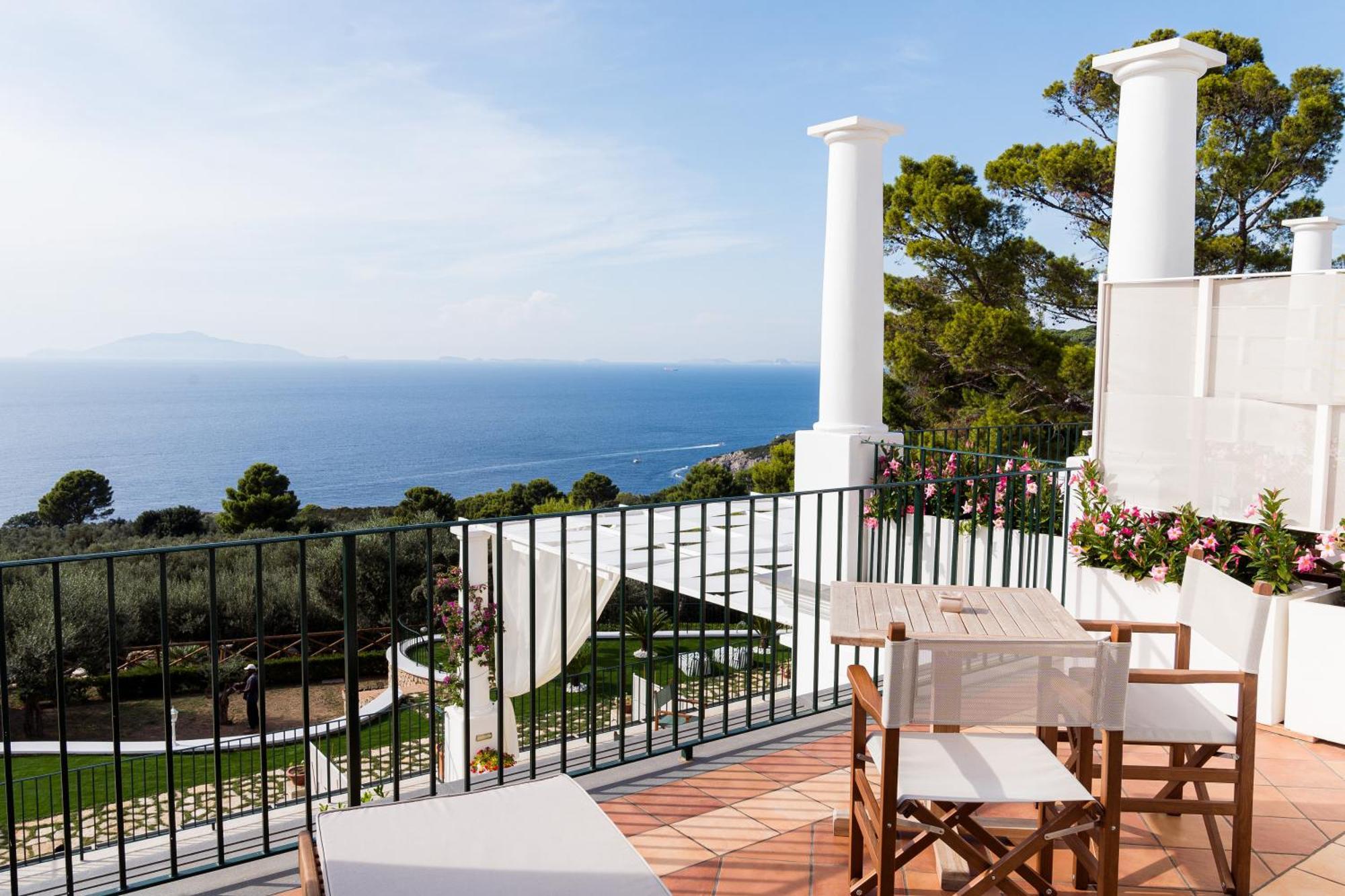 Amira Resort Anacapri  Buitenkant foto