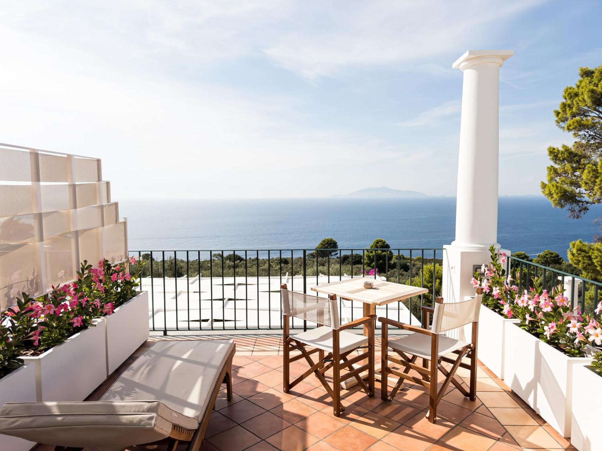 Amira Resort Anacapri  Buitenkant foto