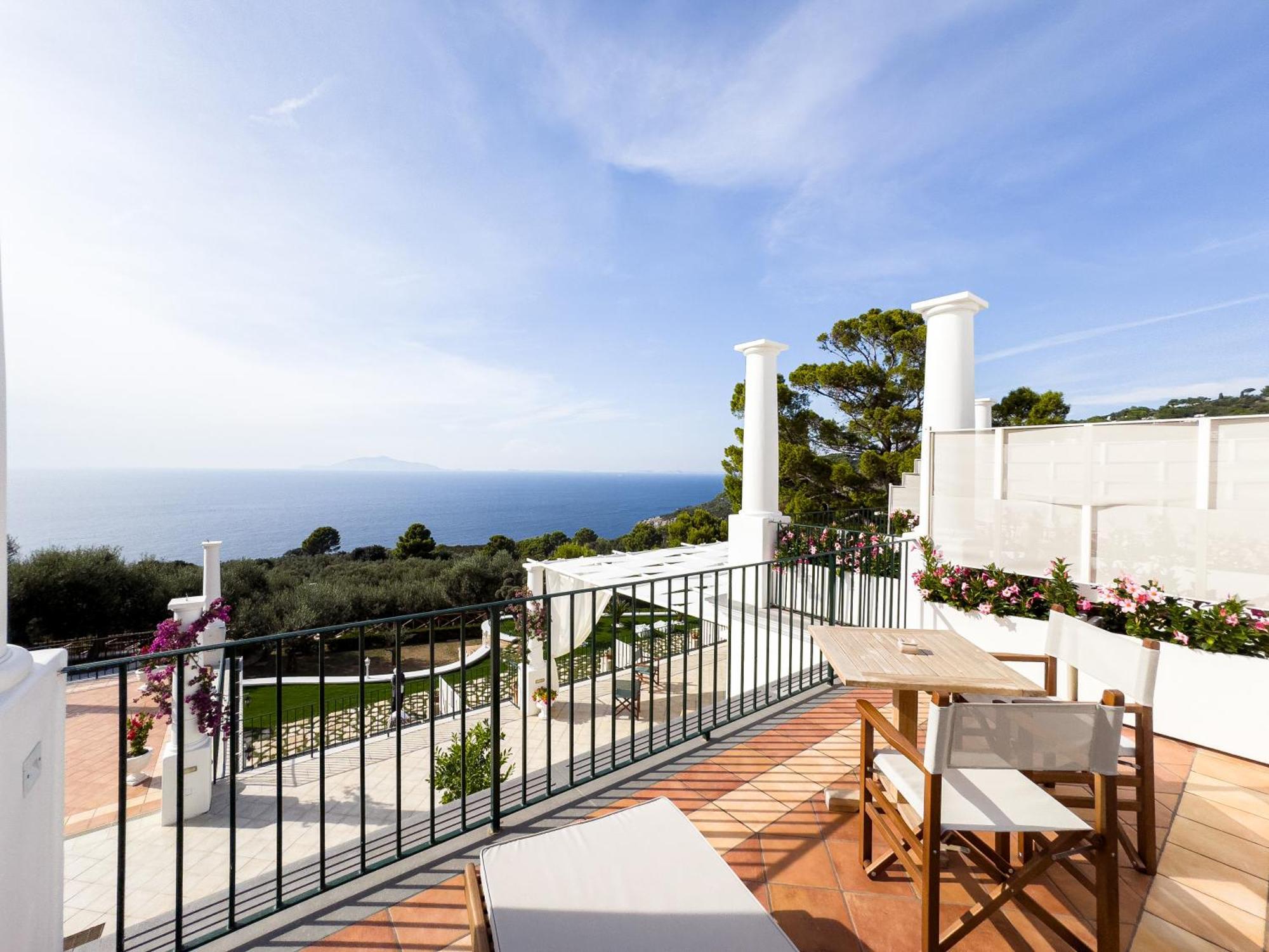 Amira Resort Anacapri  Buitenkant foto
