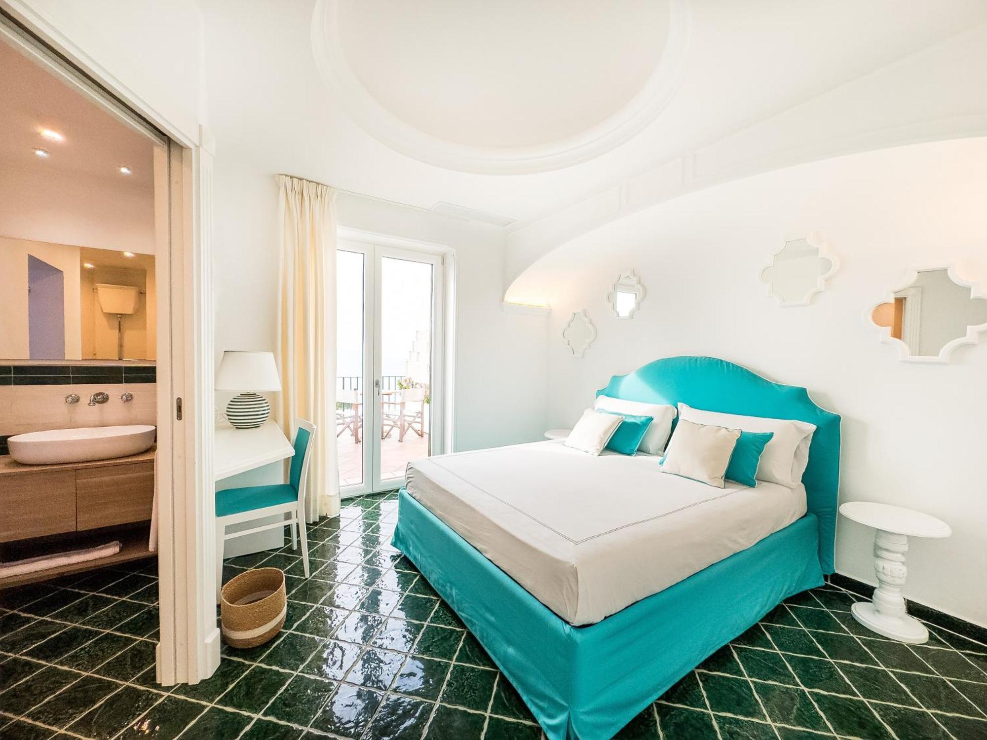 Amira Resort Anacapri  Buitenkant foto