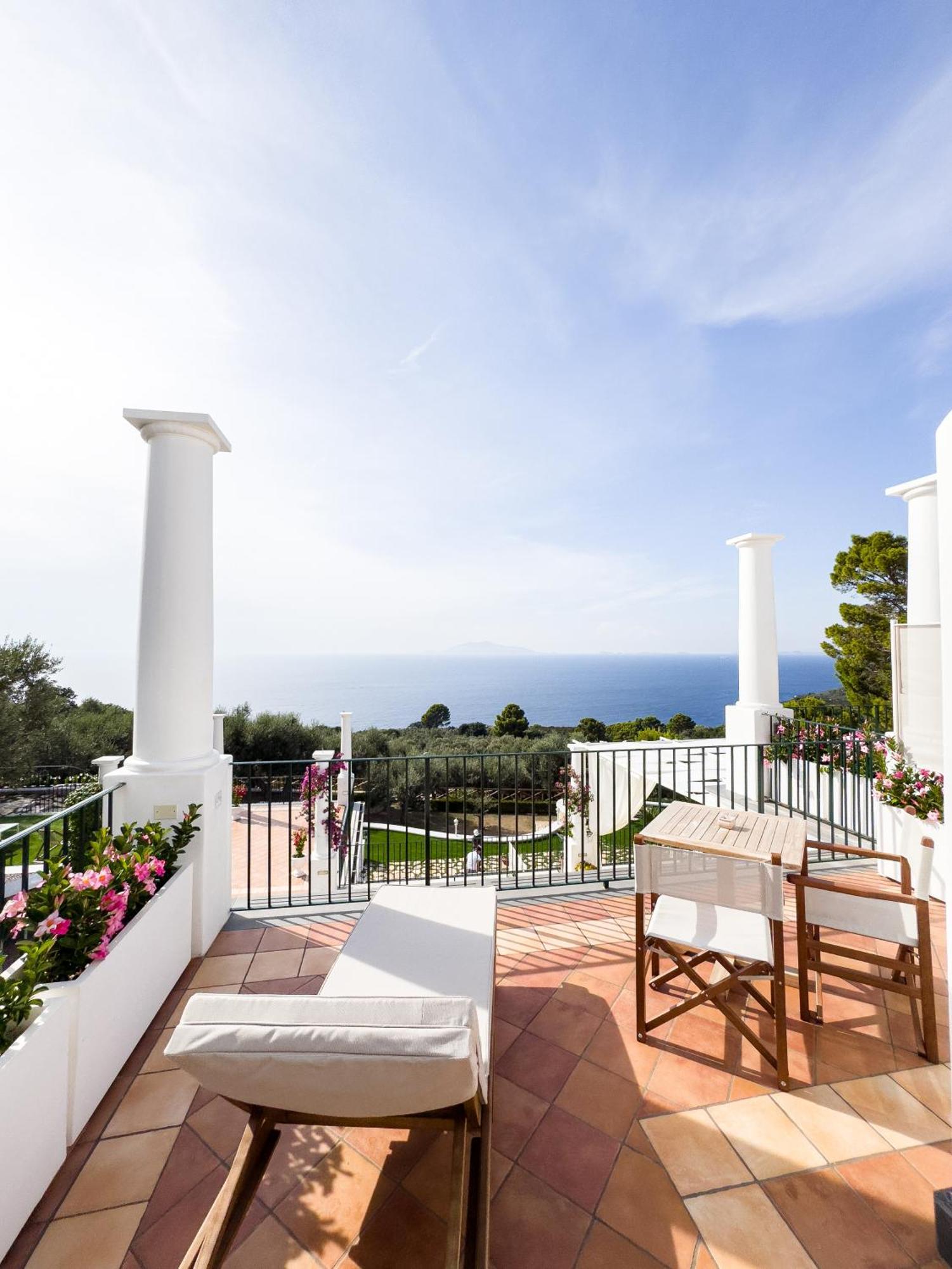 Amira Resort Anacapri  Buitenkant foto