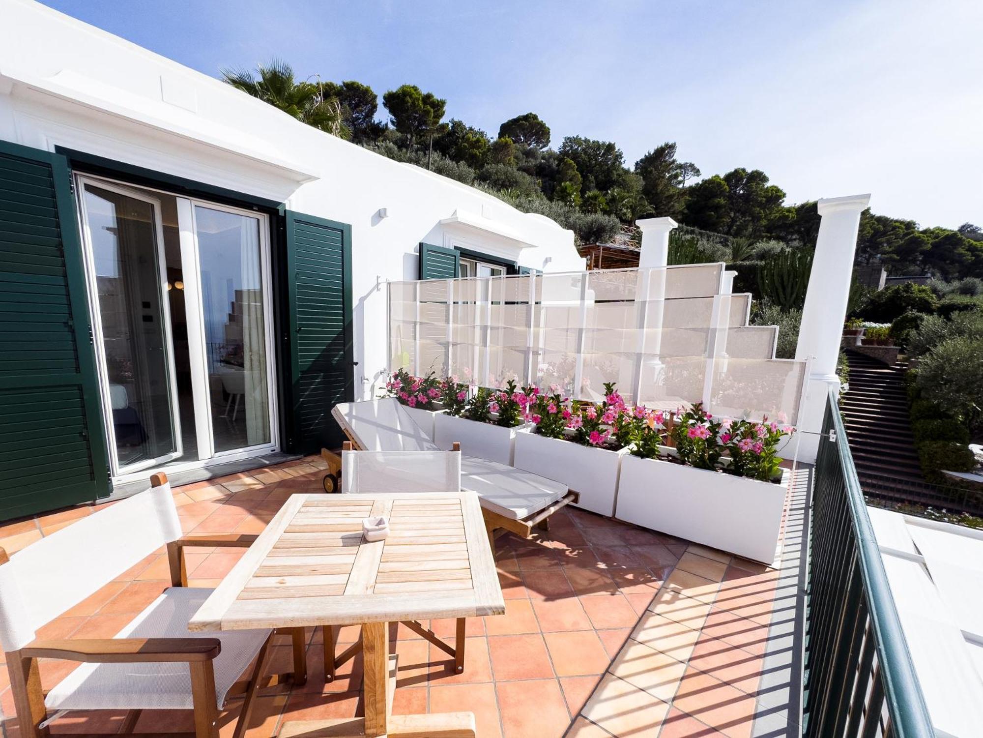 Amira Resort Anacapri  Buitenkant foto