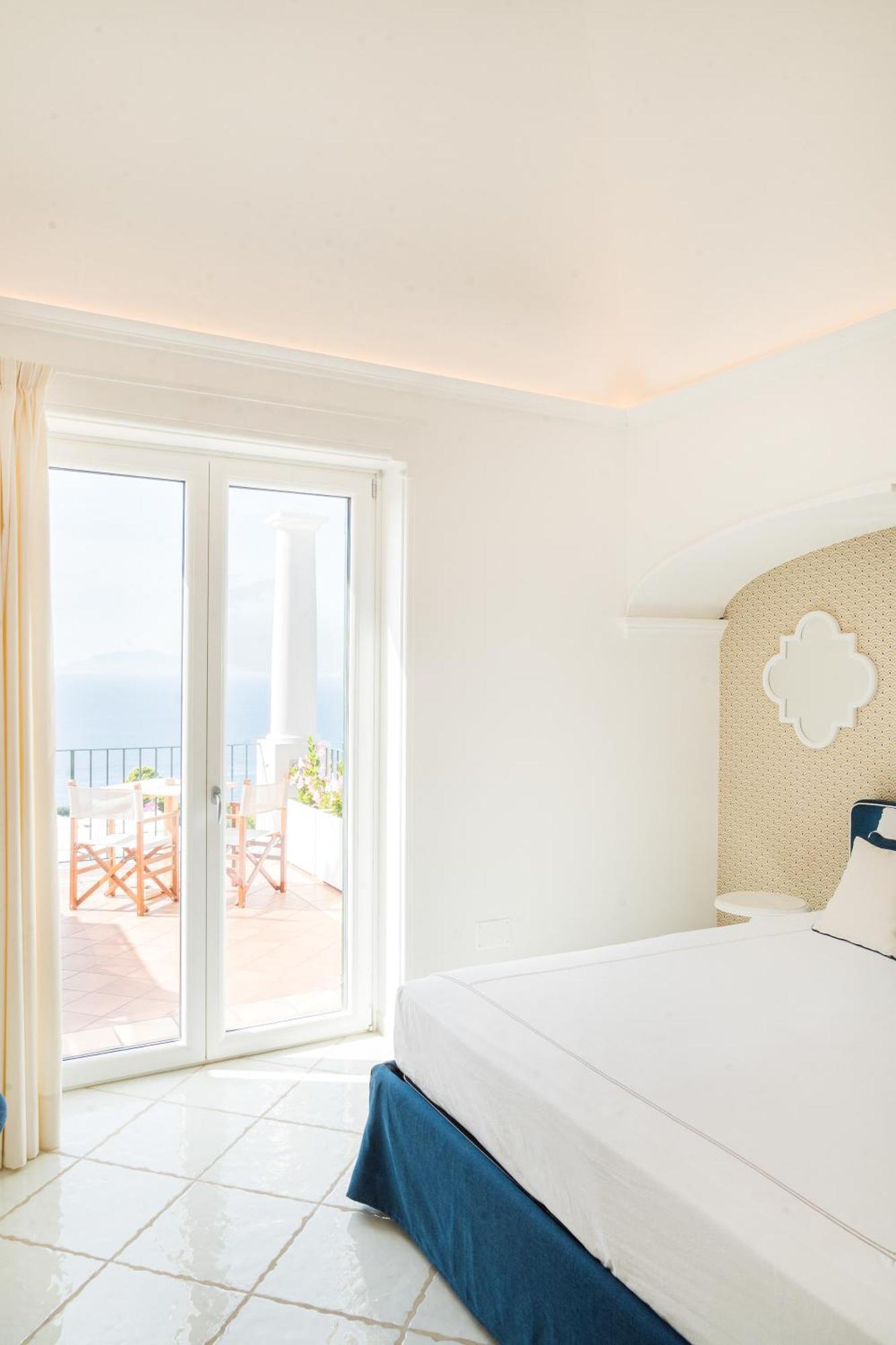 Amira Resort Anacapri  Buitenkant foto