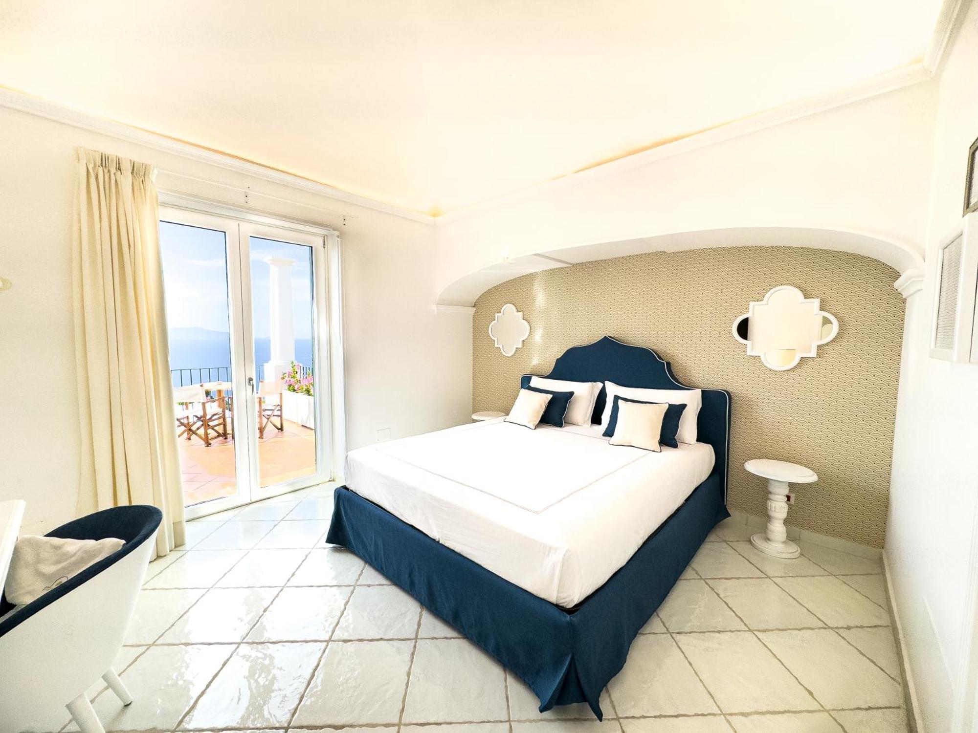 Amira Resort Anacapri  Buitenkant foto
