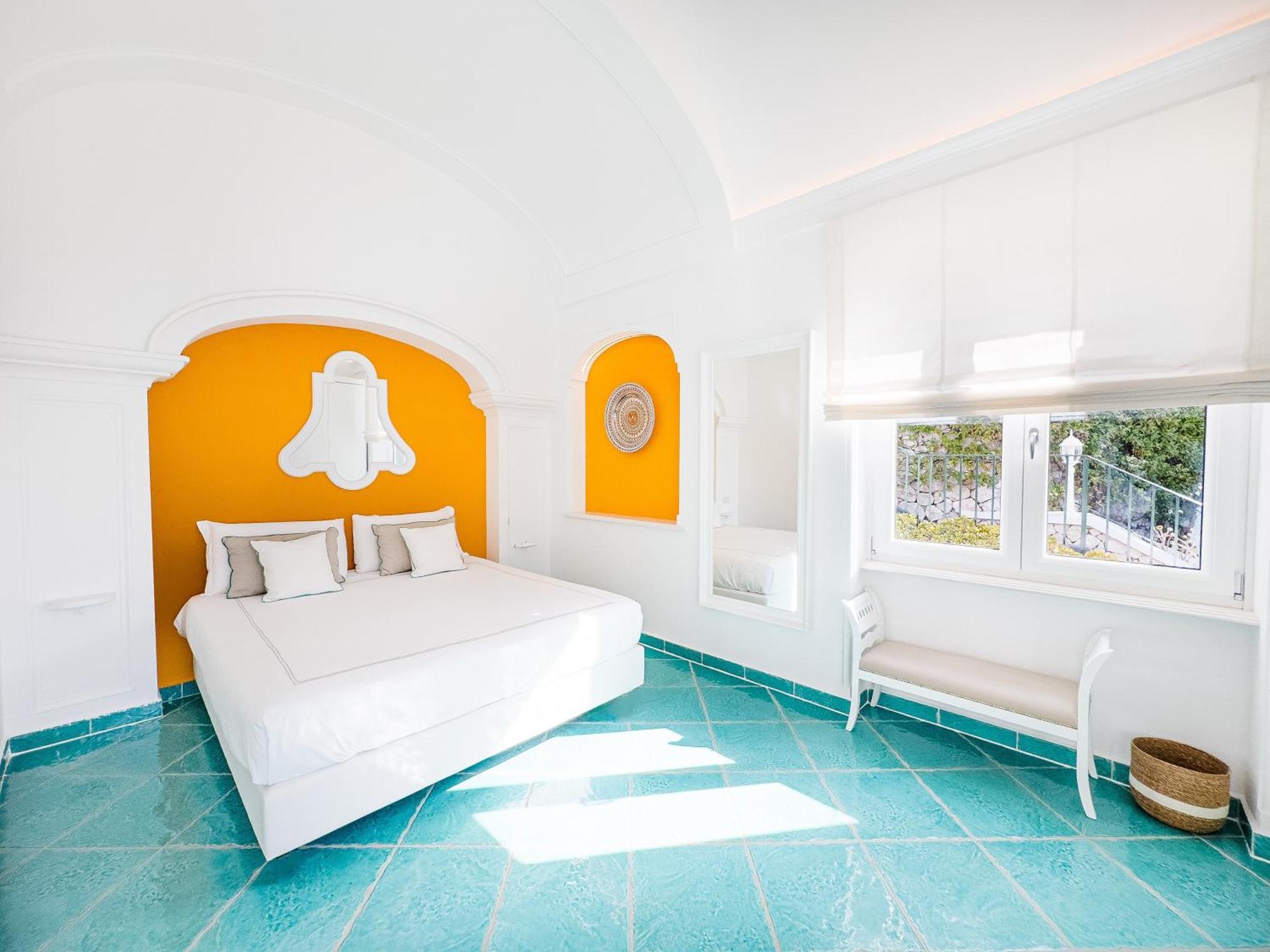 Amira Resort Anacapri  Buitenkant foto