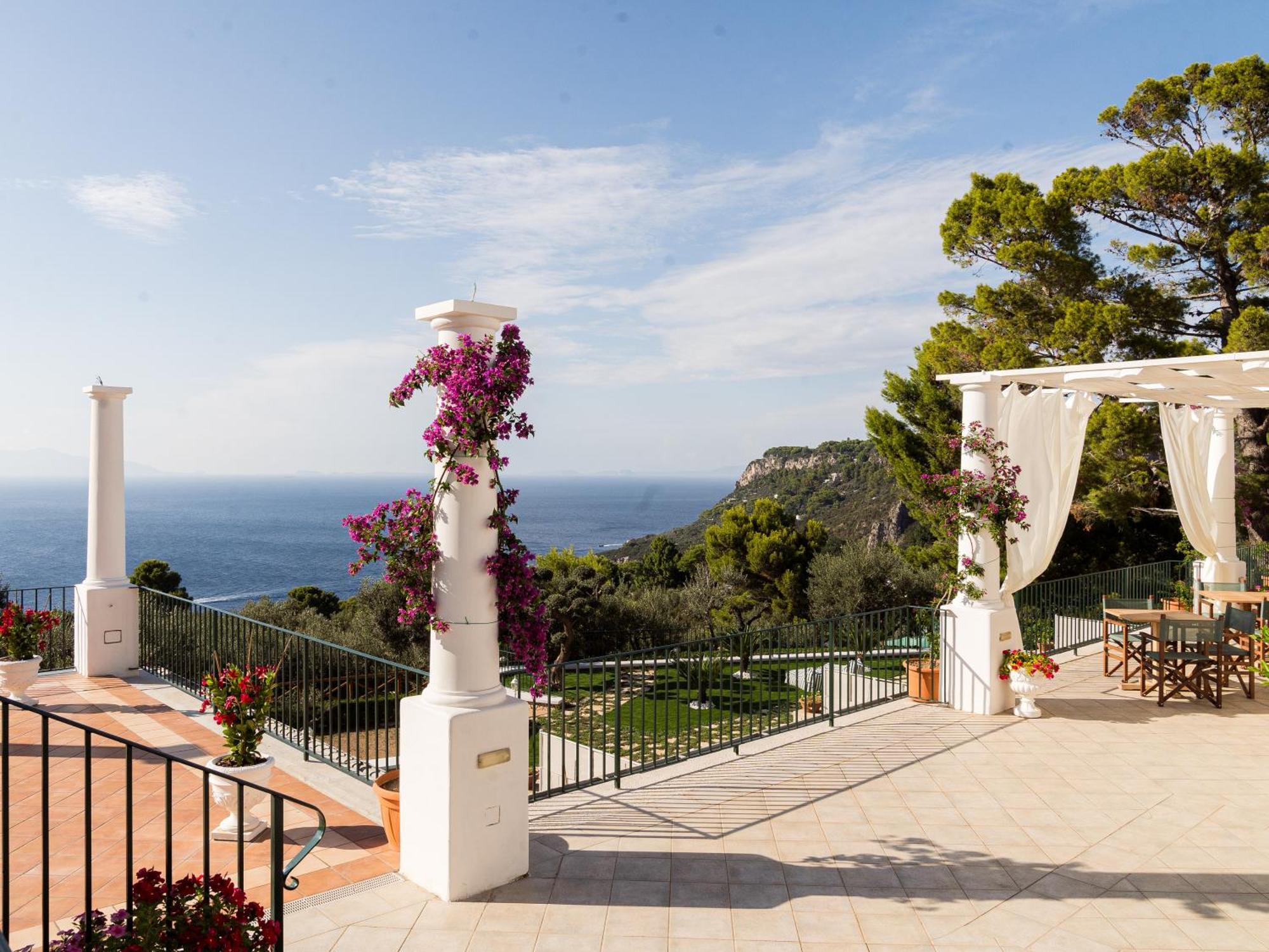 Amira Resort Anacapri  Buitenkant foto
