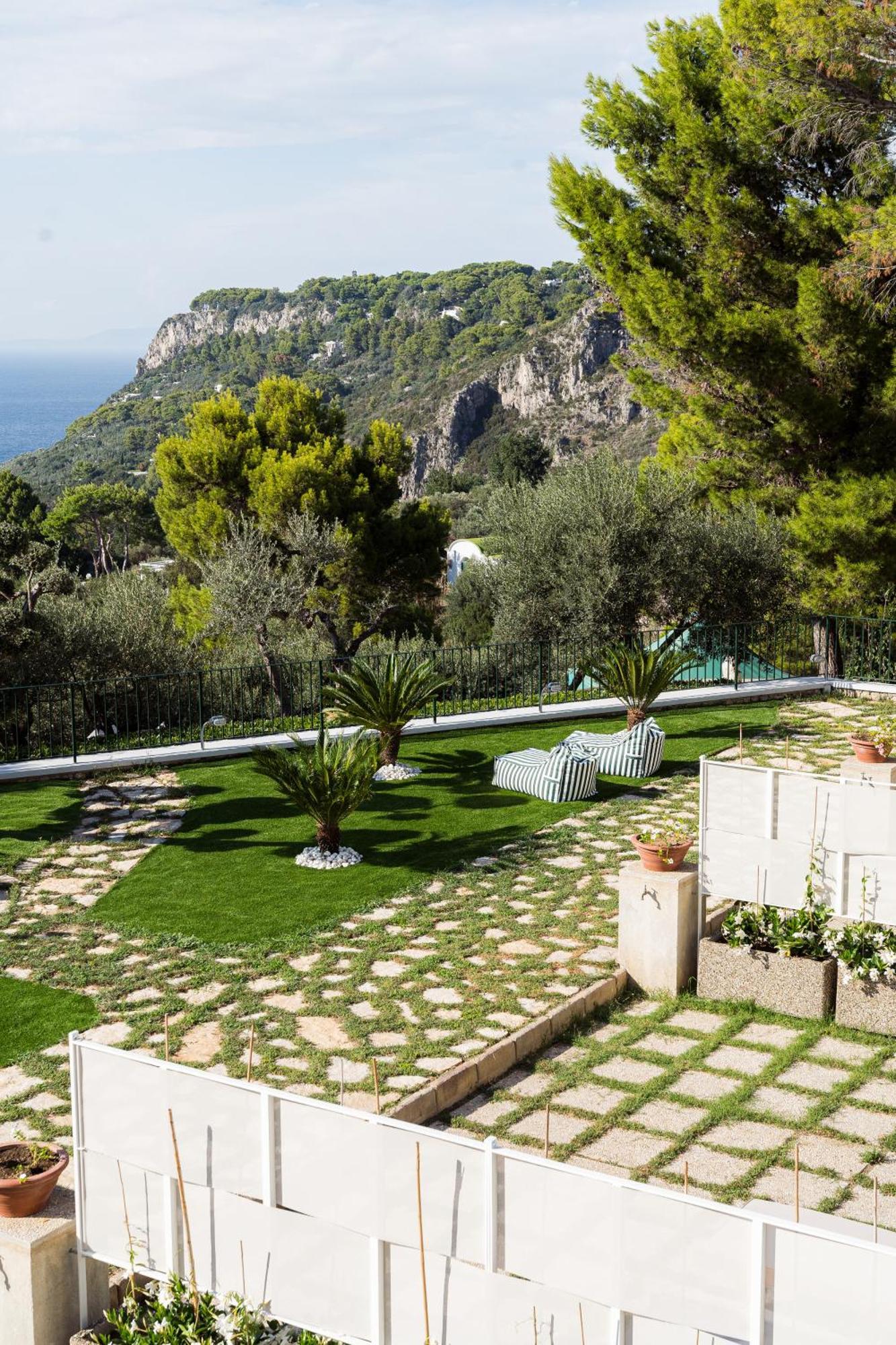 Amira Resort Anacapri  Buitenkant foto