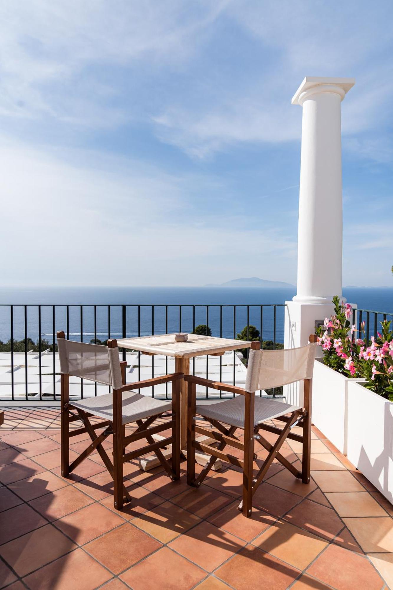 Amira Resort Anacapri  Buitenkant foto